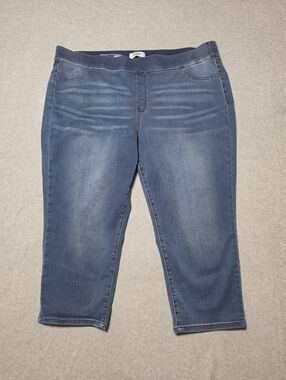 Sonoma Capri Jeggings Plus Size summer Casual